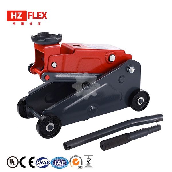 

hydraulic floor jack horizontal 2 ton hydraulic suv car car tire replacement vehicle tools off-road vehicle jack