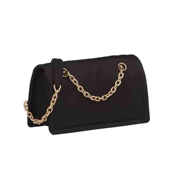

2019 new luxury designer fashion a lady solid color padlock decoration flip shoulder nylon crossbody female p strap one shoulder camera9c31#