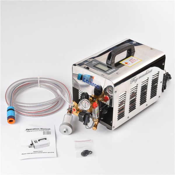 

high pressure fog machine mist pump 3l/min for misting system