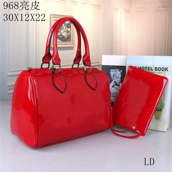 

designer luxury handbags purses cow-boy with brand cow hand bag and cross bags two kinds of joker fashion bright skin large capacity