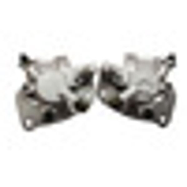 

front brake caliper set for king quad 700 lt-a700x with pads left right