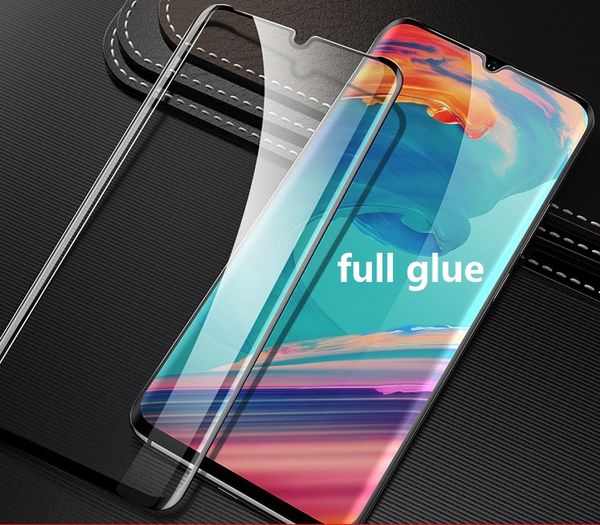 

full glue tempered glass for huawei mate30 20 pro full cover screen protector for huawei p30pro full adhesive protective glass