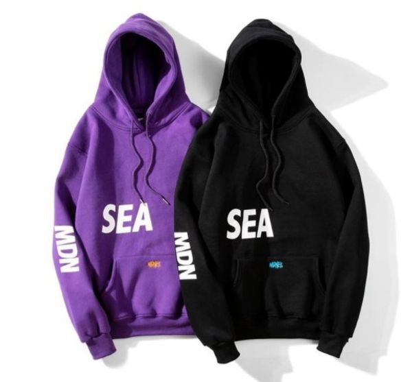 

mens designer hoodies 19fw fashion style hip hop print hooded sweatshirt women/men clothes hoodies sweatshirt asian size m-2xl, Black