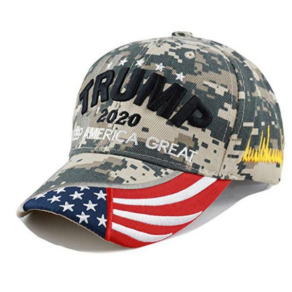 

trump hats for 2020 camo keep make america great ball cap embroidery donald trump sale new donald trump donald usa snapbacks, Yellow