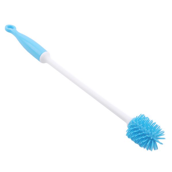 

baby bottle brushes cleaning cup brush nipple brush coffe tea cup brushes for nipple spout tube kids feeding cleaning brush