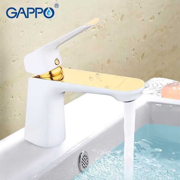 

gappo water mixer tap basin faucet bathroom sink tap mixer bathroom faucet brass waterfall toilet basin gold g1080