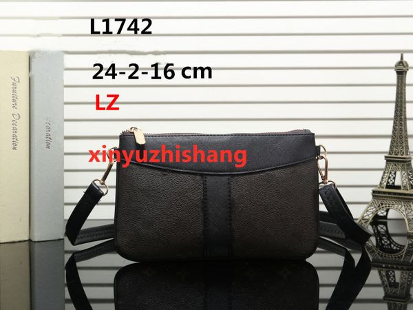 

lz-l1742-2#2019 new anti-piracy credit card information wallet can be loaded with mobile phone wallet ladies bag handbag card bag #shzhb