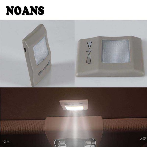 

noans car wireless reading light roof interior celling magnetic led lamp for megane 2 kia rio ceed mitsubishi lancer asx