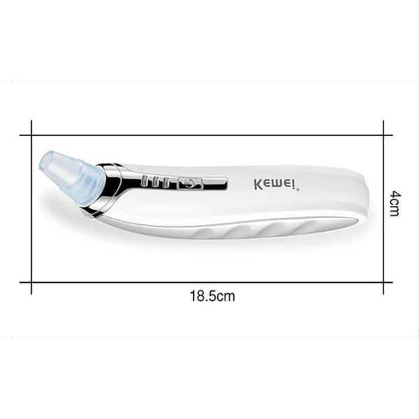 

kemei electric blackhead acne meter km-1868 electric blackhead tagliacapelli naso economico charging dhwpj