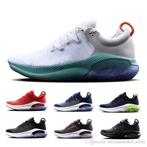 

discount joyride running shoes for men platinum tint university red racer blue core black fashion trainer athletic sport sneaker size 40-45