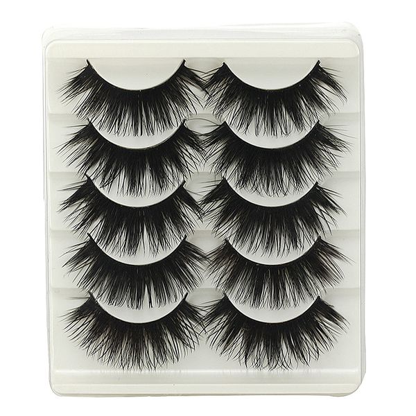 

3d mink hair false eyelashes natural/thick long eye lashes wispy makeup beauty soft eye makeup extension tools eyelashes