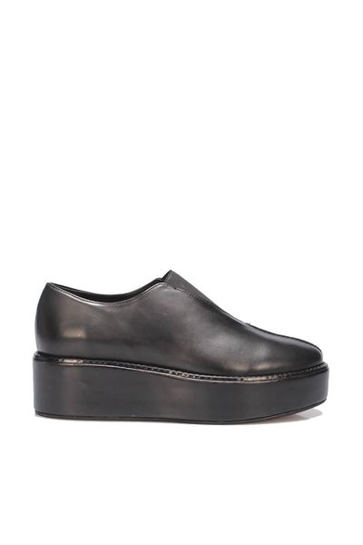 

Pearl Genuine Leather Black Women 'S Classic Shoes 120130008642