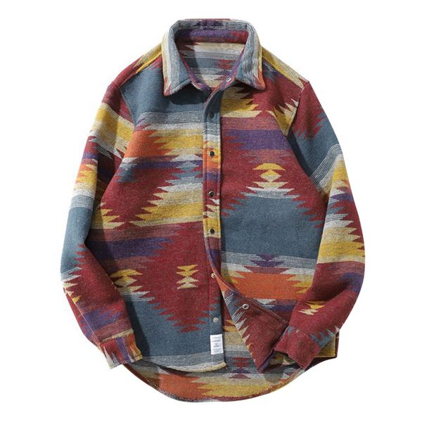 

fashion mens ethnic style long sleeve camisa social masculina loose casual shirts coat camisa hawaiana hombre 2019 new, White;black