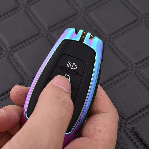 

silica gel zinc alloy car key case cover fit for great wall haval h1h2h7 h8 h9 h6 2015 c50 h2s auto accessories keychain durable