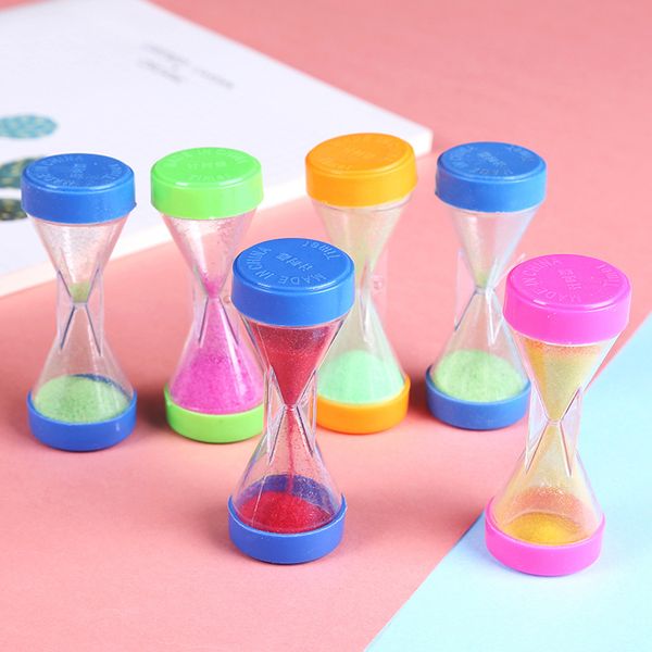 

новый песок часы мини песочные часы декоративные бытовые детские игрушки песок часы подарки украшения рождество student подарков бесплатная