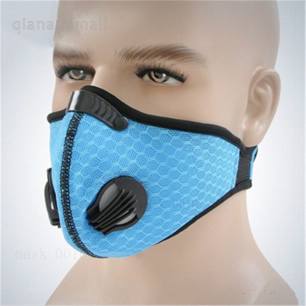

активированный pm2.5 углеродный цикл крышка 5 слоев вставить защитный коврик анти дымка рот сменный s для маски gga3293-4 7mm3 qa