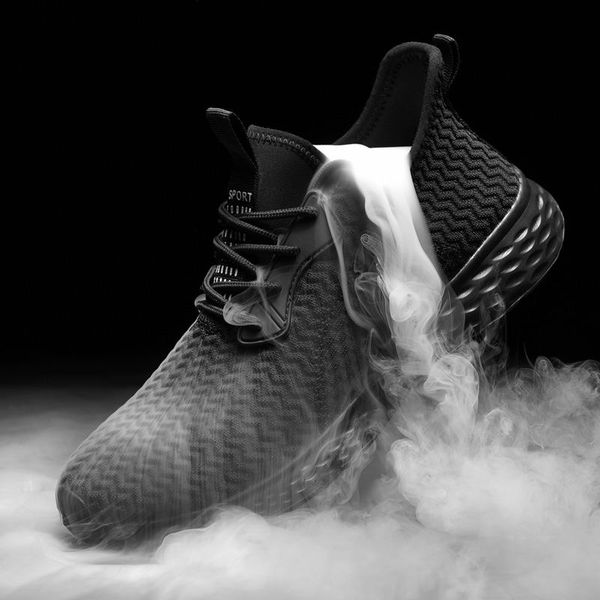 

men's heightened sneakers plus size 48 breathable lightweight mesh sports shoes 47 non-slip wear-resistant casual running shoes