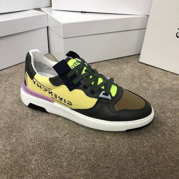 

autumn and winter menss shoes new leather personality color matching low-white shoes menss tail breathable wild shoes men shoesss 34425, Black