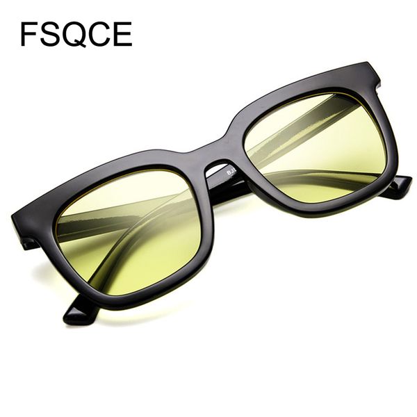 

sunglasses korean retro square sun glasses trendy transparent ocean jelly sunglasses vintage pink womens, White;black