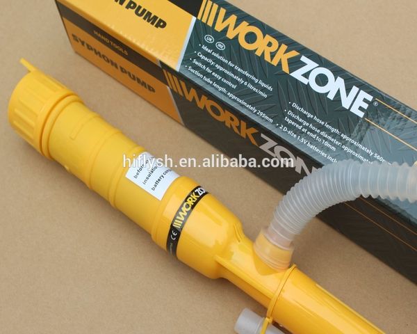 Acheter Nouvelle Batterie Pompe à Eau Actionné Voiture Extérieure électrique Véhicule Automobile Transfert De Gaz Combustible Pompe Daspiration