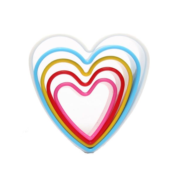 

5pcs pastry mold for cake cookie for christmas kitchen other bakeware