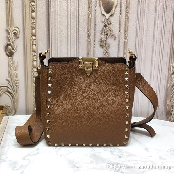 

новый стиль дизайнер роскошная мода cross body bag 100% натуральная кожа пять цветов drop shipping