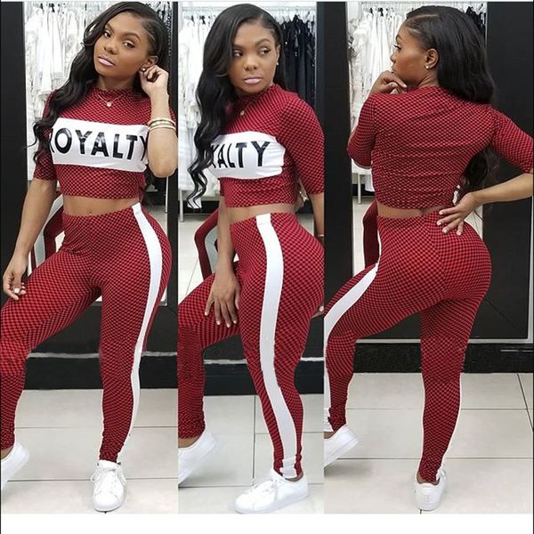 

womens designer two-piece short casual suit29gn, White