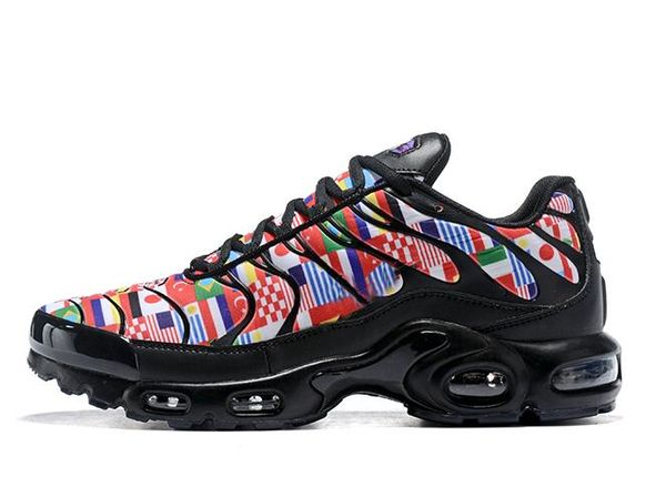 

designer plus running shoes in metallic olive white shoes mens chaussures trainers outdoor air sports sneaker -37