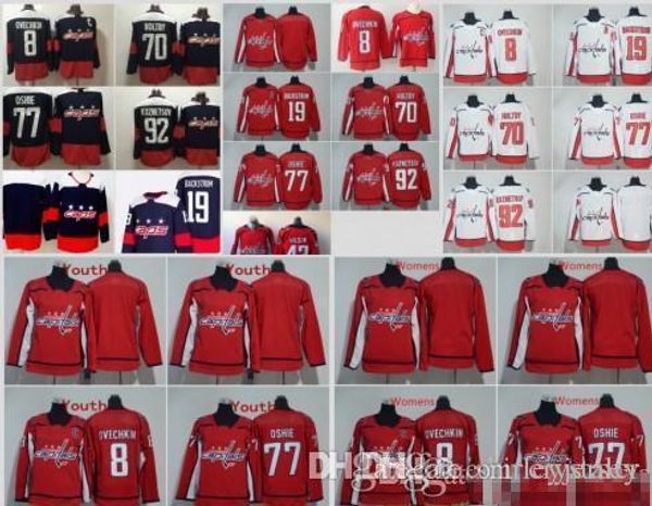 washington capitals kuznetsov jersey