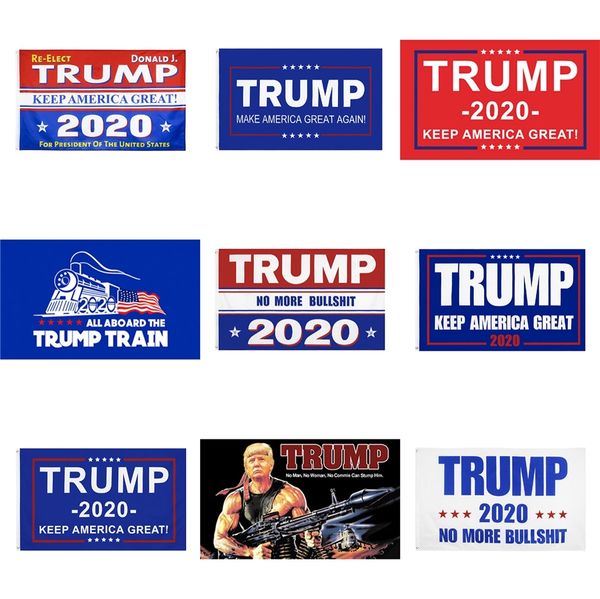 

90 * 150см вечеринок праздничная usa партия поставки trump flag трамп 2020 выборы флаг цифровой печати trump баннер флаги zza1297-1 # 918