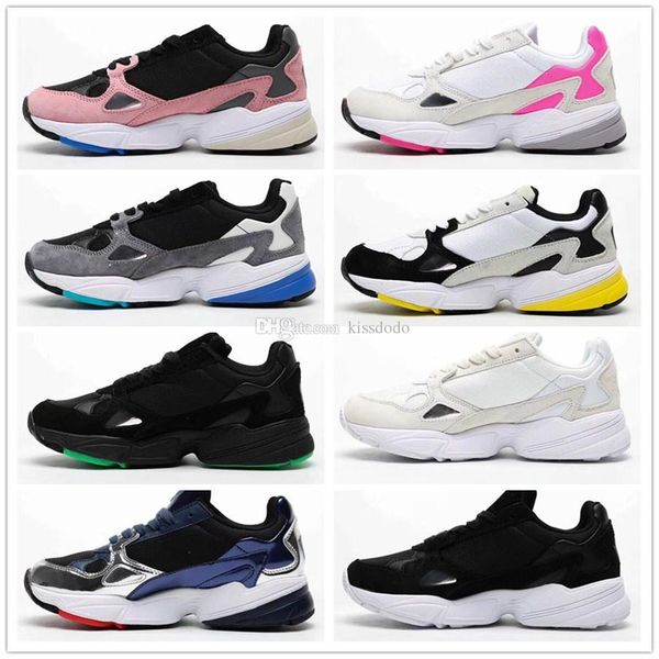 

Falcon W Running Shoes For Women Men High Quality Falcon Shoes Luxury Designer Sneakers Originals Jogging Outdoors SZ36-45