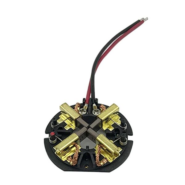 

drill durable power tool fittings driver assembly professional electric impact motor replacement accessories carbon brush holder