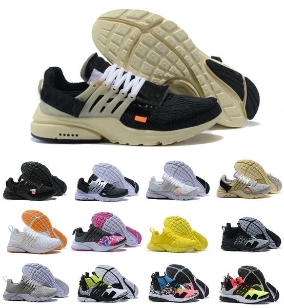 

2019 Новый Оригинальный Presto V2 Ультра BR TP QS Черный X Кроссовки Дешевые Спортивные Жен