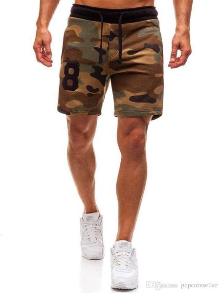 

casual short sports beach pants drawstring relaxed pants night running fashion trousers mens loose cool shorts, White;black