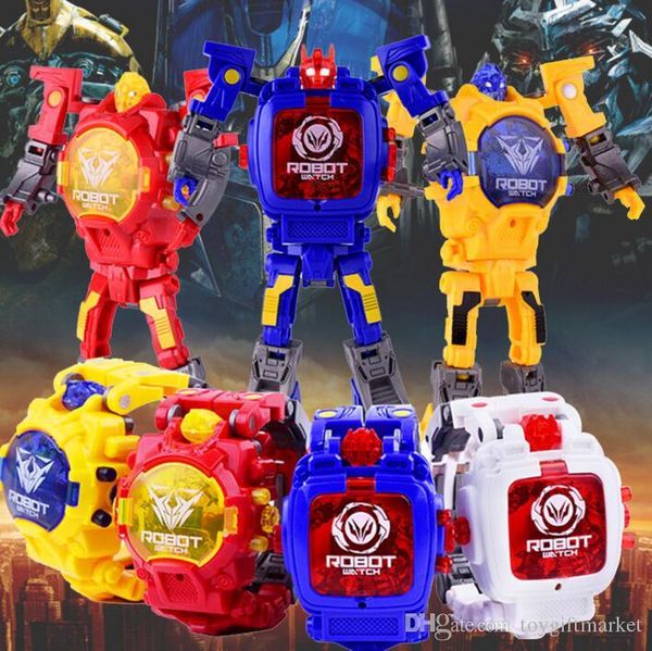 deformation toys