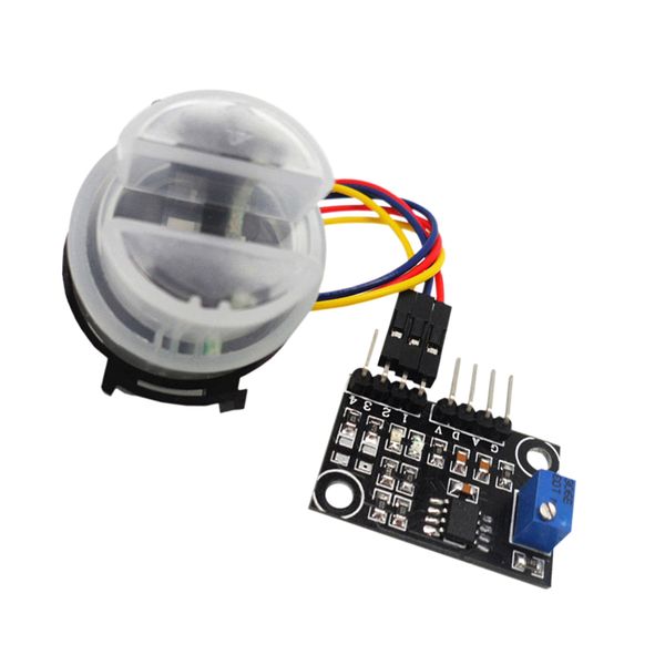 

turbidity sensor liquid particles suspended turbidity value detection module