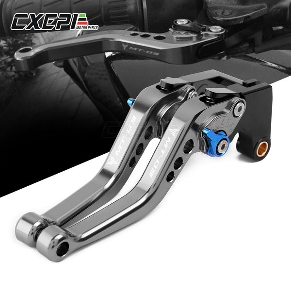 

new for mt-03 mt03 mt 03 2018 2019 motorcycle accessories short brake clutch levers