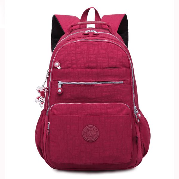 

mochila feminina backpack for teenage girls school backpack women nylon bagpack travel back pack female sac a dos 2019