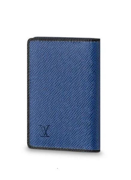 

2019 pocket organizer m30551 men belt bags exotic leather bags iconic bags clutches portfolio wallets purse
