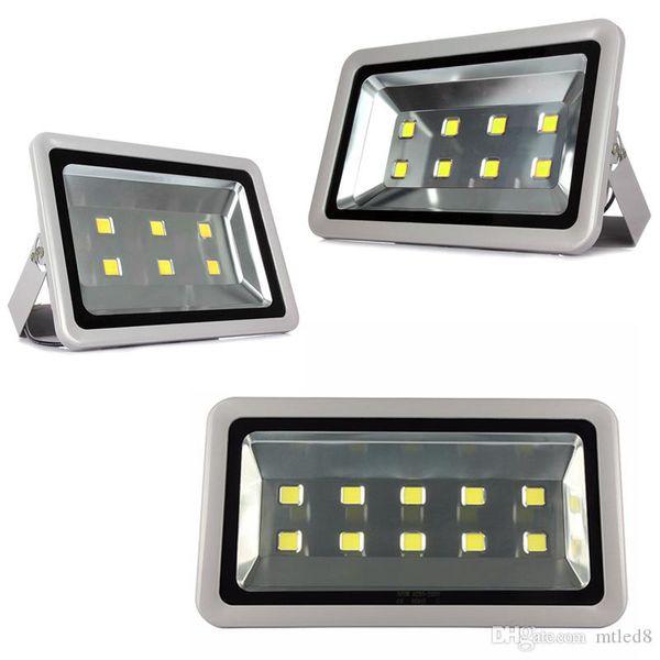 

улица 300w 400w 500w led прожекторы ландшафтного освещения ip65 светодиодный прожектор лампы прожектора уличного света для наружного освещен