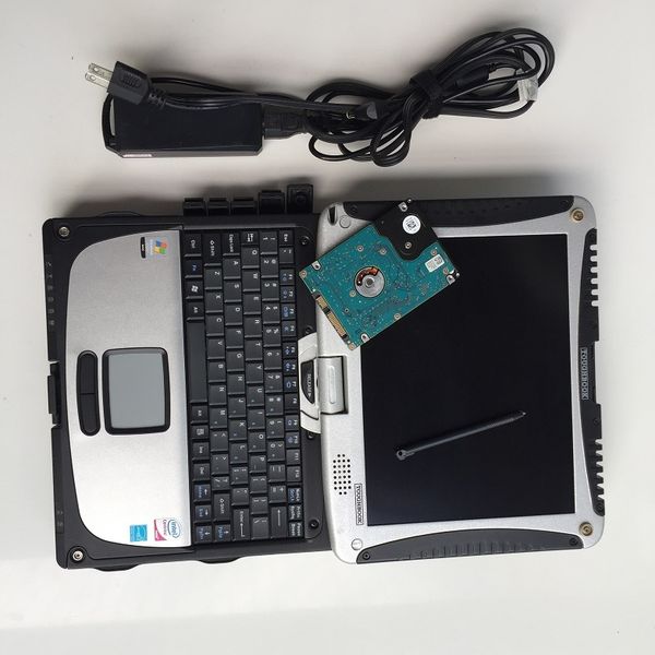 

2022 scan tool mb star c4 c5 software with toughbook cf-19 hdd 320gb ready to use das xentry epc wis in laptouch screen computer windows 11
