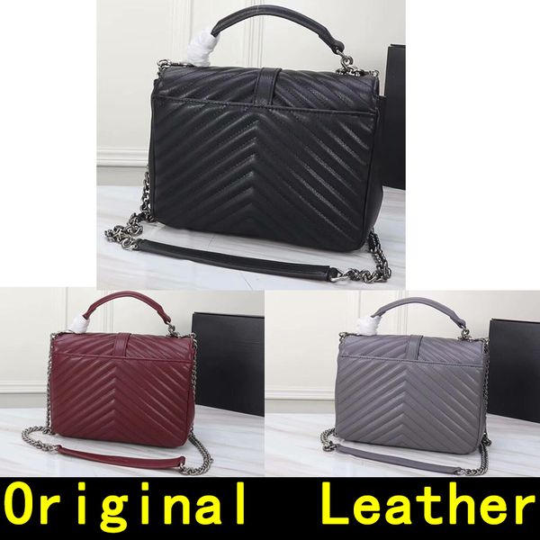 

натуральная кожа серебряная цепочка серебряная подвеска из натуральной кожи дизайнерские сумки женские сумки на ремне 1607