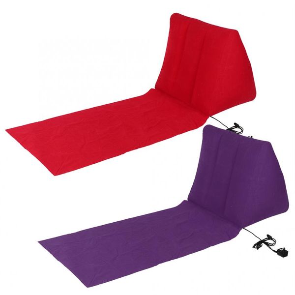 

pvc inflatable pillow cushion inflatable beach mat back support pillow portable folding cushion indoor outdoor