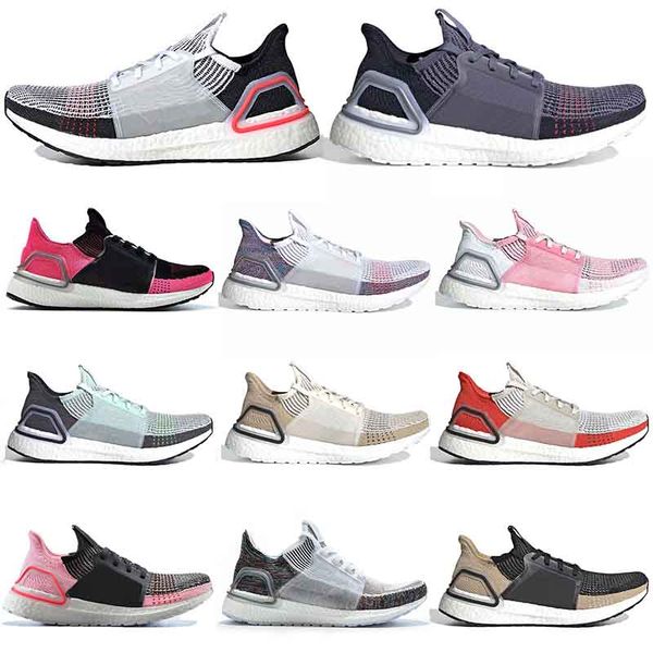 

fashion designer mens sneakers ultra womens ub 5.0 shoes knit classic all black triple white brown red men sport shoes