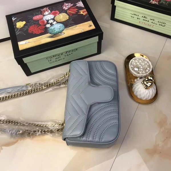 

designer handbags women bags designer shoulder bags chain shoulder strap brand designer crossbody bag with box