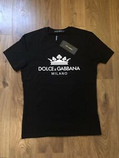 

Dolce g ummerna men t hirt