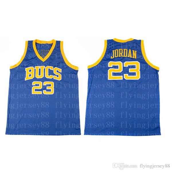 

23 ncaa 34 jesus shuttlesworth jersey magic 33 johnson college basketball jersey stitched logos s, Black