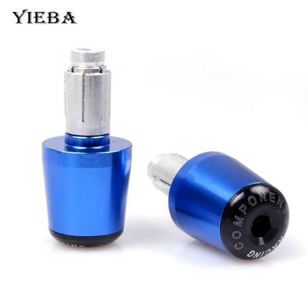 

7/8 '' 22mm cnc motorcycle handlebar grips ends bar ends handlebar caps for xj6 n xj6 diversion xsr 700 abs xsr 900 abs