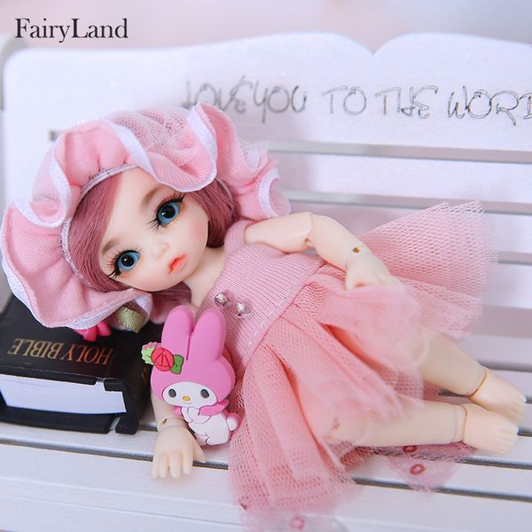 

в fairyland pukipuki ante и бжд sd кукла модель 1/12 тело девочки мальчики глазки высокого качества игрушки магазин смолы включенными глаза