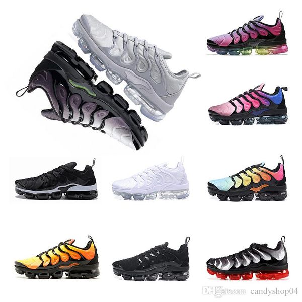 

With box plu tn running hoe men women volt grape retuned air triple white black hyper violet betrue de igner luxury port neaker 36 45